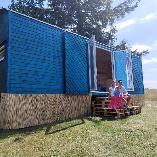 Slovácká maringotka, ξενοδοχείο σε Šumice