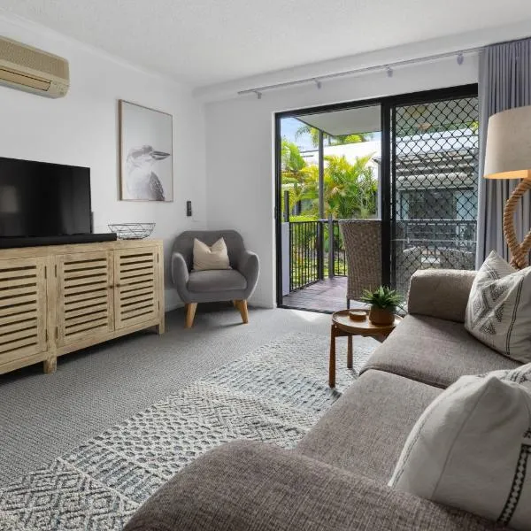Stylish Unit, 4* Resort, Close to Noosa River, hôtel à Noosaville
