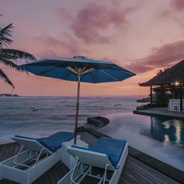 Lembongan Seaview, hotel in Nusa Lembongan