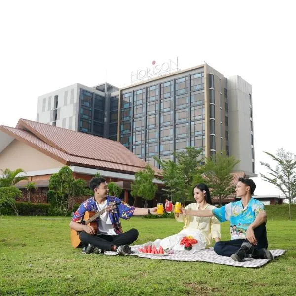 Hotel Metland Smara Kertajati โรงแรมในมาจาเลงกา