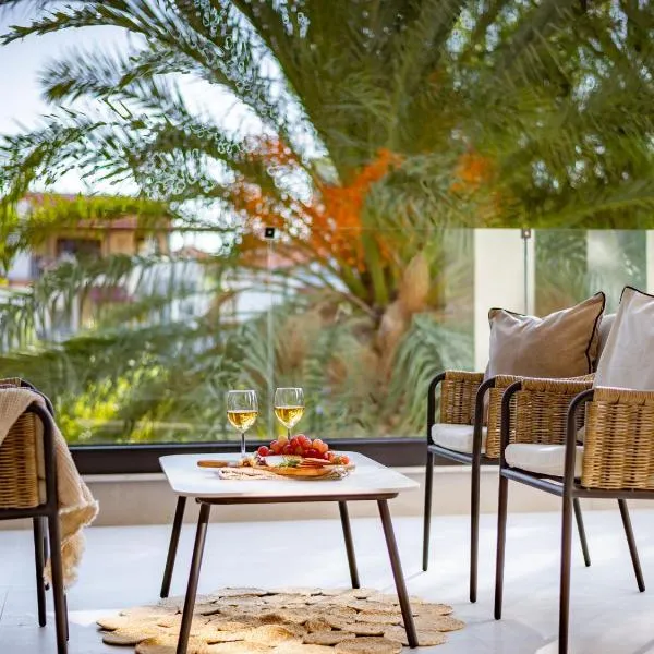 Sanders Breeze Limassol, Hotel in Limassol