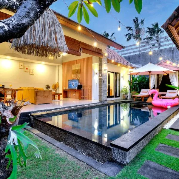 Villa O'Anne II, hotel v mestu Seminyak