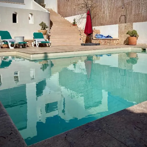 Casa Azahar Playa Cabo de Gata Almería, Hotel in Las Negras