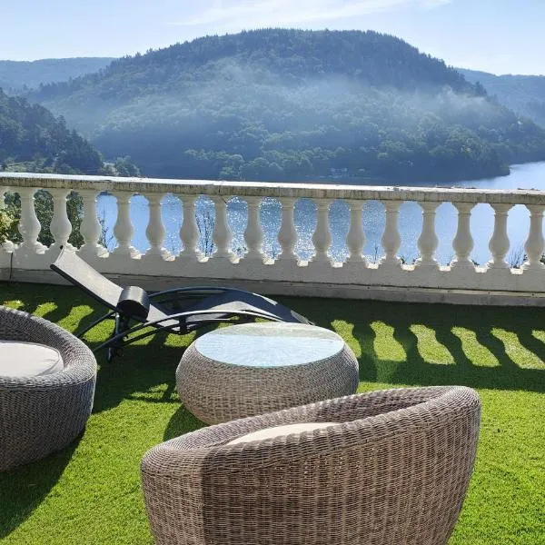 Ma villa au bord de l'eau, hotell sihtkohas Miremont