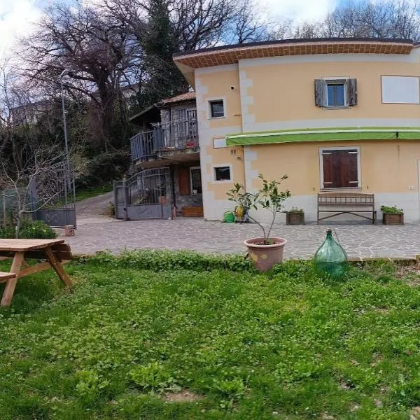 Il Poggio b&b-appartamento, hotel di San Marino