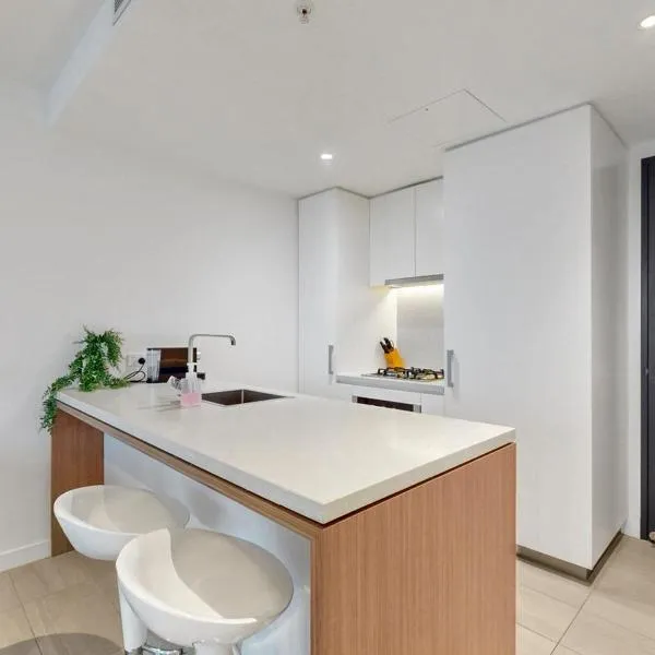 Boutique Valley Escape - 1 Bedroom Apt, hotel en Brisbane