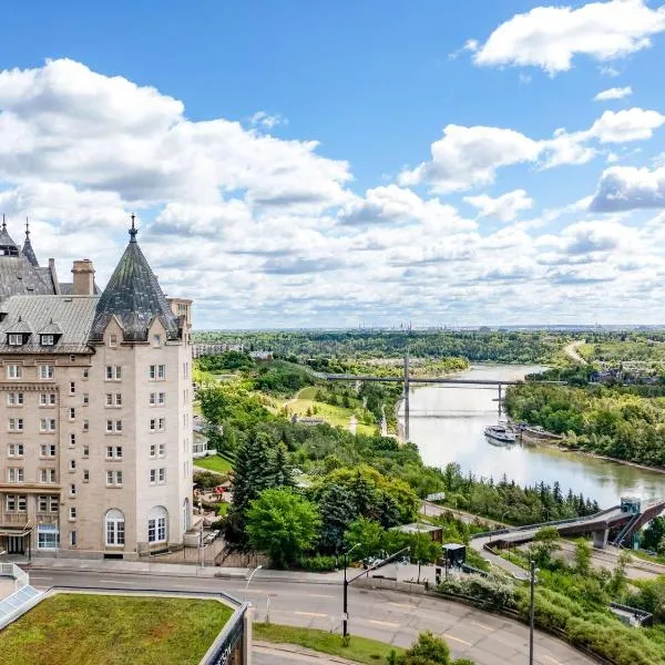 Fairmont Hotel Macdonald, hotel in Edmonton