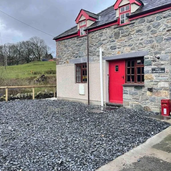 Snowdon Cottage Llanberis Tucked Away In The Mountains Of Snowdonia, hotel in Caernarfon