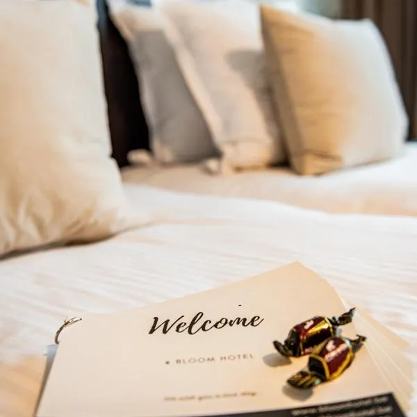 Bloomhotel, hotel di Lochristi