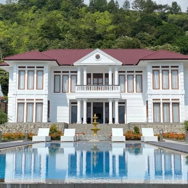 Toba Retreat Mansion and Villas, ξενοδοχείο σε Tomok