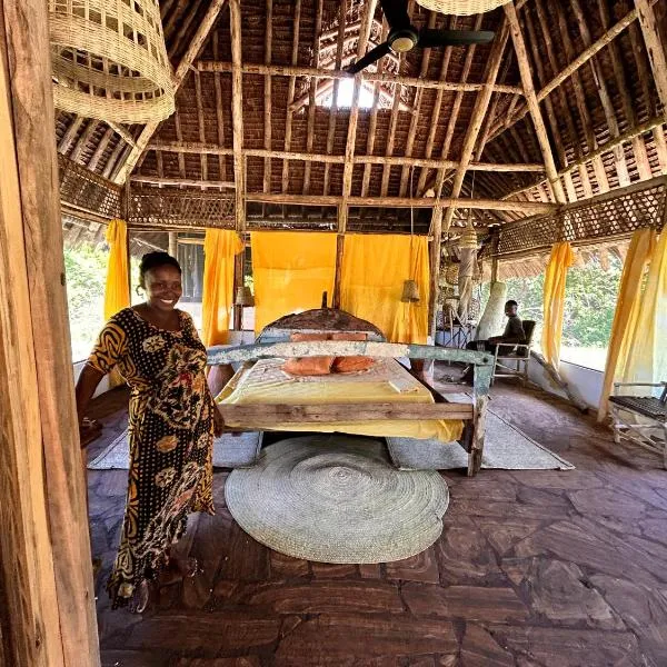 Kwa Simba Tanzania, hotel in Pangani