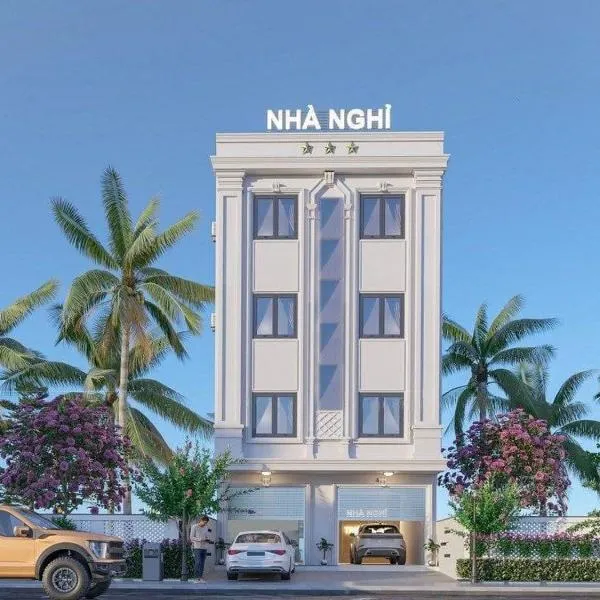 HOTEL Hưng Phát, hotel v destinaci Ha Tinh