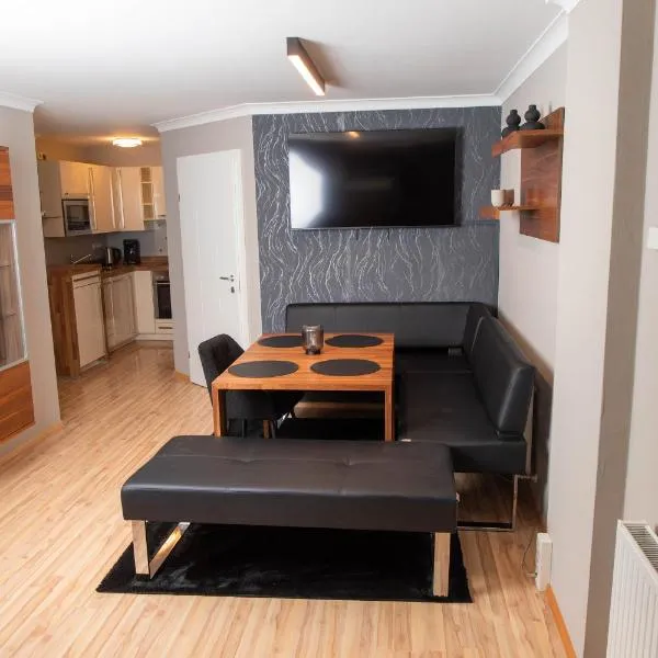 Ferienwohnung Herta, hotel v destinaci Breitenbach am Inn