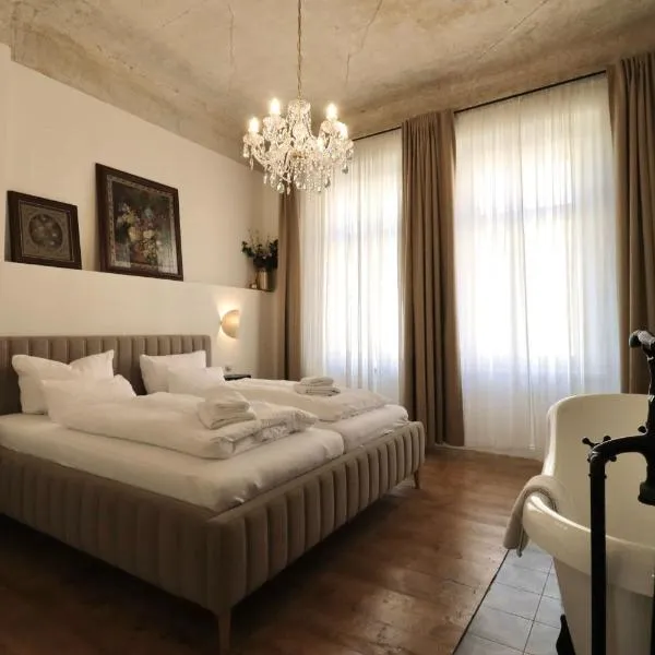 Apartmá Juliana 1905, hotel in Karlovy Vary