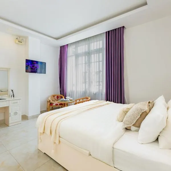 AM Memory Central Hotel 2, hotell sihtkohas Đà Lạt