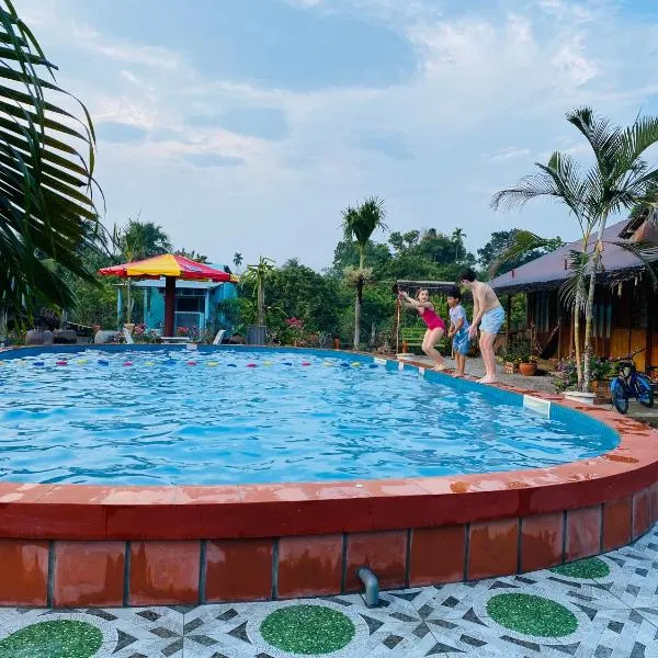 mekong riverside homestay, Hotel in Vĩnh Long