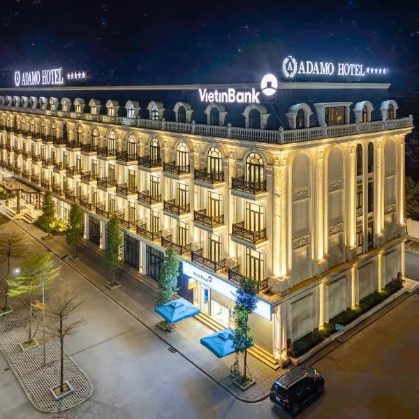 Adamo Hotel Hung Yen - Free Daily Access To The Jimjilbang, hotel in Hưng Yên