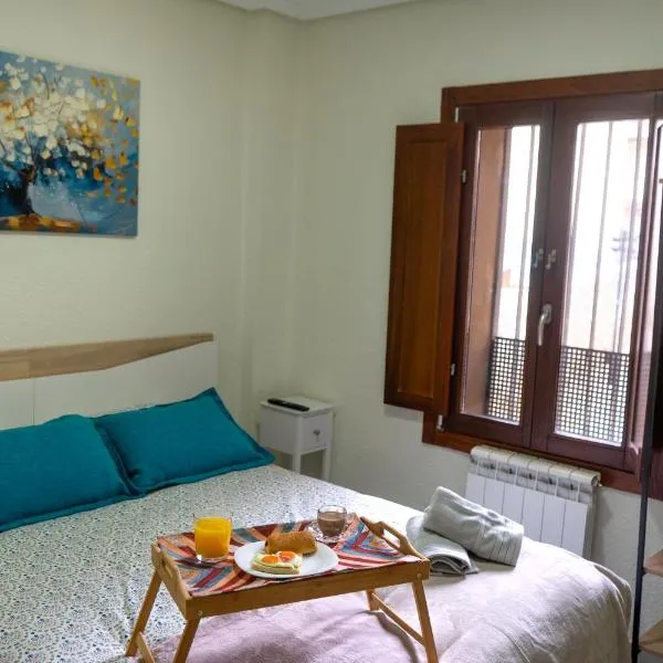 El Refugio de Doña Jimena, hotel in Burgos