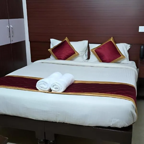 PPH Living Arvind Inn, ξενοδοχείο σε Coimbatore