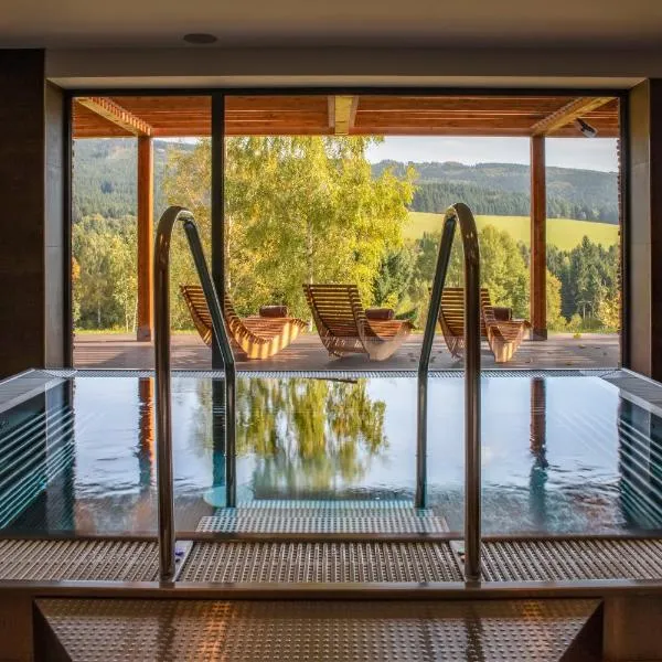 Amenity Hotel & Resort Orlické hory, hotel v destinácii Deštné v Orlických horách