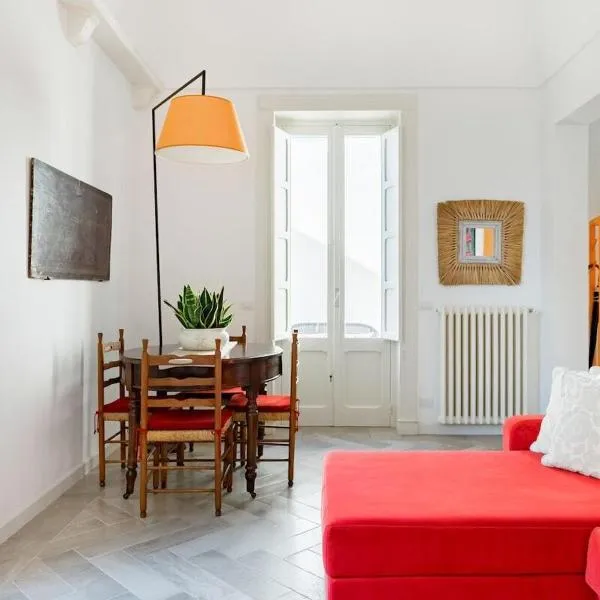 Biccari6 Terrace Apartment, hotelli kohteessa Lecce