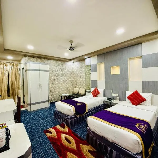 Hotel Corporate Inn, Patna, hotel en Khagaul