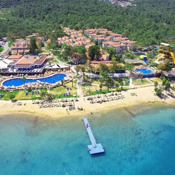 LONG BEACH CLUB NATURE - Ultra All Inclusive, Hotel in Akbük