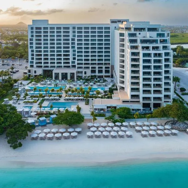 The St. Regis Aruba Resort, hotel in Eagle Beach