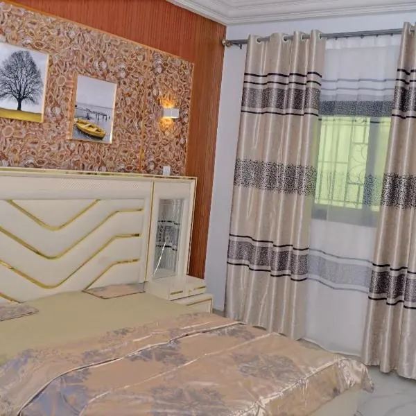 Résidence CHEZ TIMERA, hotel v destinaci Keur Massar