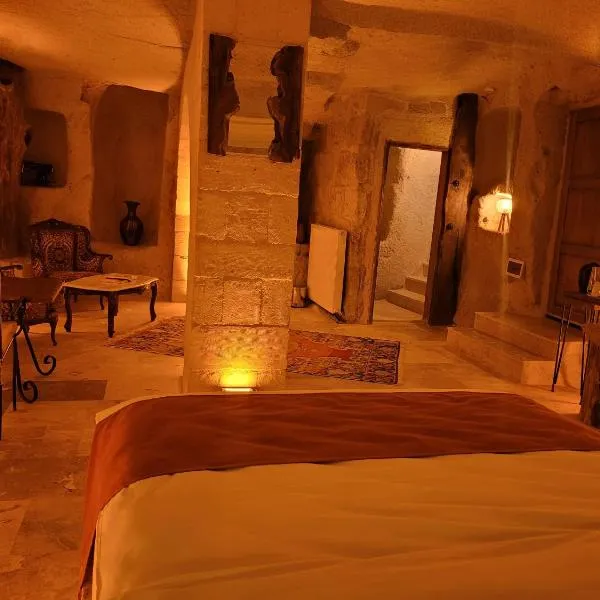LA DiAS CAVE CAPPADOCİA，位于Nar的酒店