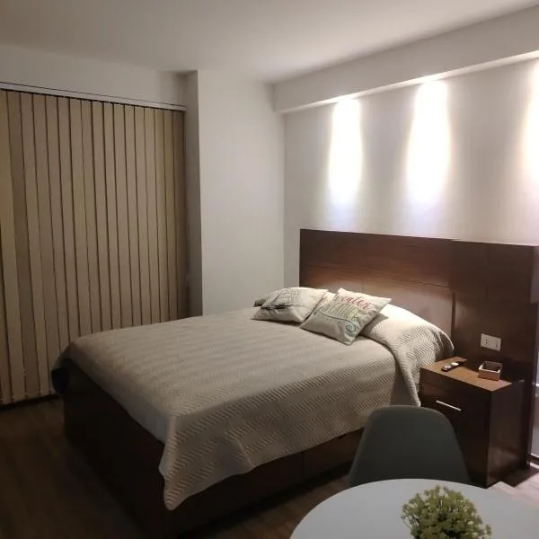 Mono Samay 216, hotel in Cochabamba