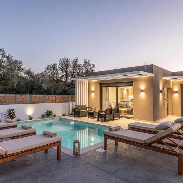 Lumior Villas Lux essence by 'elite', מלון בזקינטוס טאון