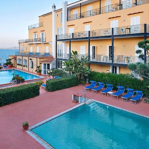 Parco Aurora Terme, hotell sihtkohas Ischia