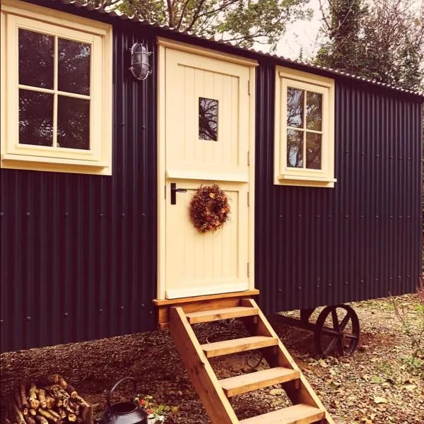 Ty Bach Glas, hotel v destinaci Llanhowell