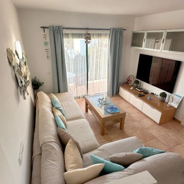 Can Blau Formentera Apartamento: Es Pujols'ta bir otel