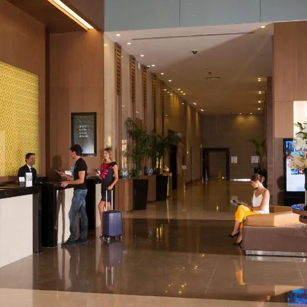 Radisson Blu Hotel, Kayseri โรงแรมในไคเซรึ