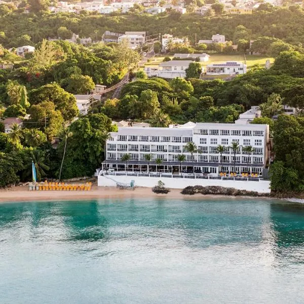 Waves Resort & Spa, Barbados, An Autograph Collection All-Inclusive Resort、セント・ジェームスのホテル
