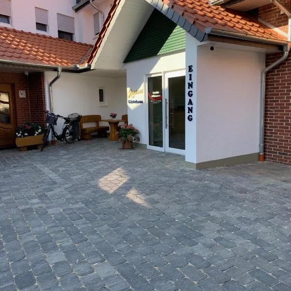 Gästehaus Rothert, hotel in Bramsche