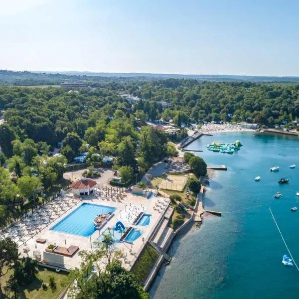 Camping Lanterna - Eurocamp I Homair – hotel w Poreču