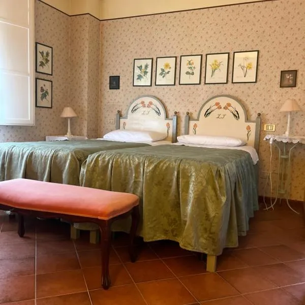 Villa Solarola Country House, hotel in Castel Guelfo di Bologna
