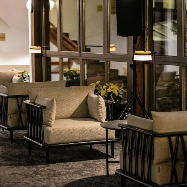 Hotel Euroski Mountain Resort & Spa, hotel v destinaci Soldeu