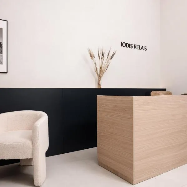 Iodis Relais, hotel v Neapoli