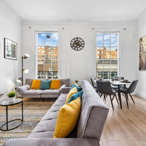 Paddington Heights - Central London Luxury Living - Hyde Park & Westminster, hotel in London