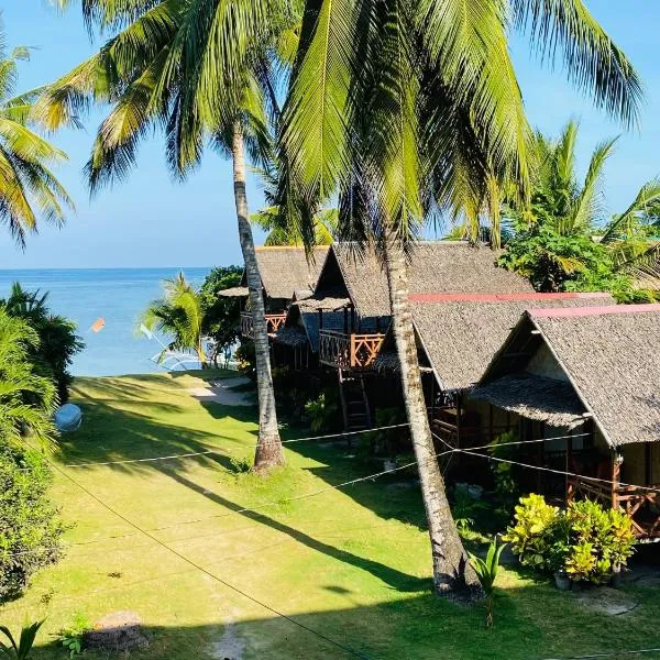 Ocam Ocam Casadyan Inn, hotel in New Busuanga