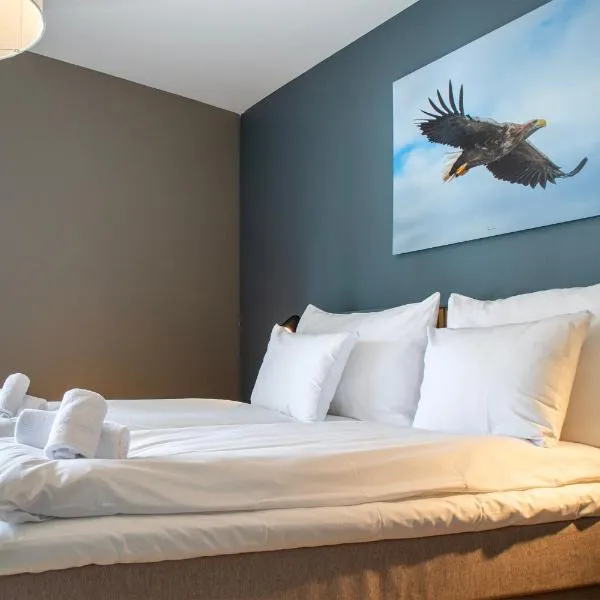 Nordis Hotel Lofoten, Hotel in Svolvær