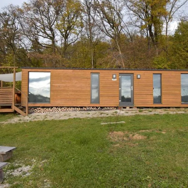 Arktik，位于波切尼斯的酒店