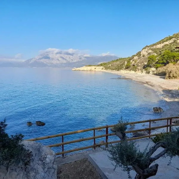 Aegean Heaven, hôtel à Samos