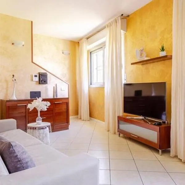 a casa Minerva, hotel a Rimini