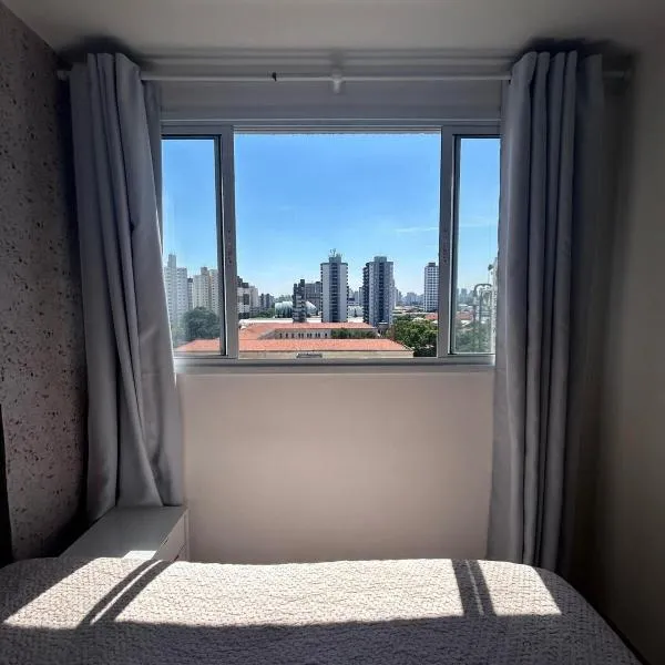 Apartamento SP Brás, hotel en São Paulo