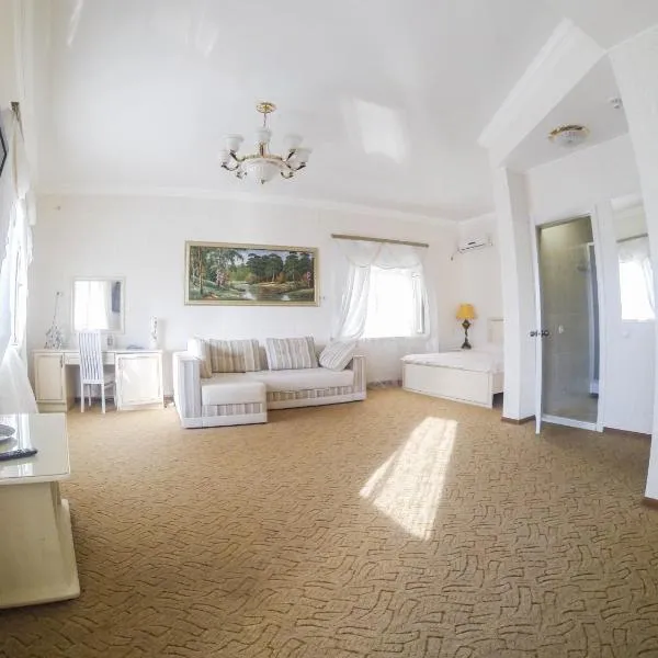 Galian Hotel, hotel v Oděse